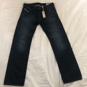 NWT Diesel Jeans. Never worn.